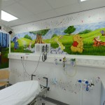 Daisy Hill A&E - Children,s Resuscitation Unit