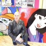 Damian McMahon Community Art Workshops